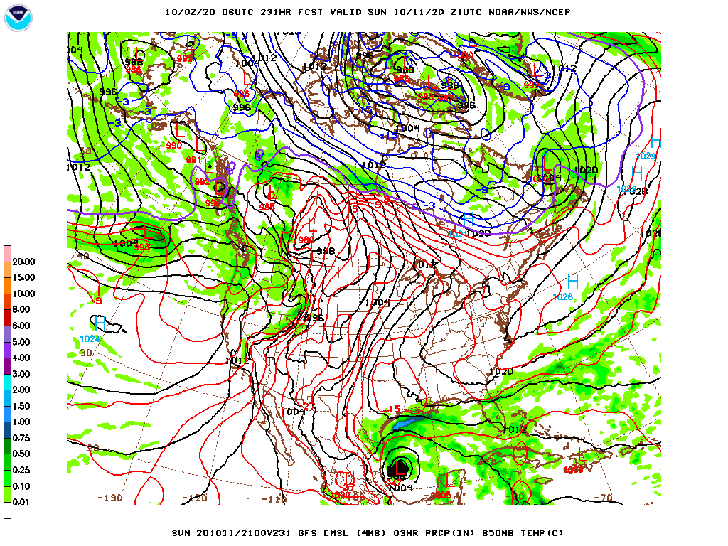 Forecast